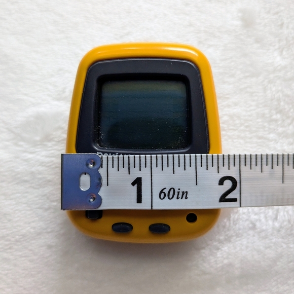 Pokemon Pocket Pikachu Nintendo Digital Pet (Tested) - Picture 11 of 15